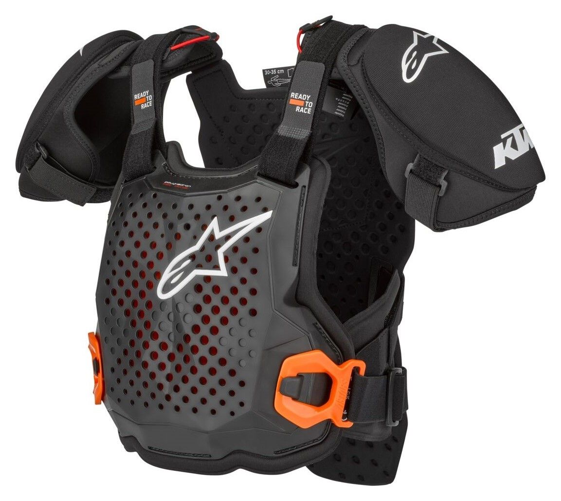 KIDS A-5 BODY PROTECTOR 