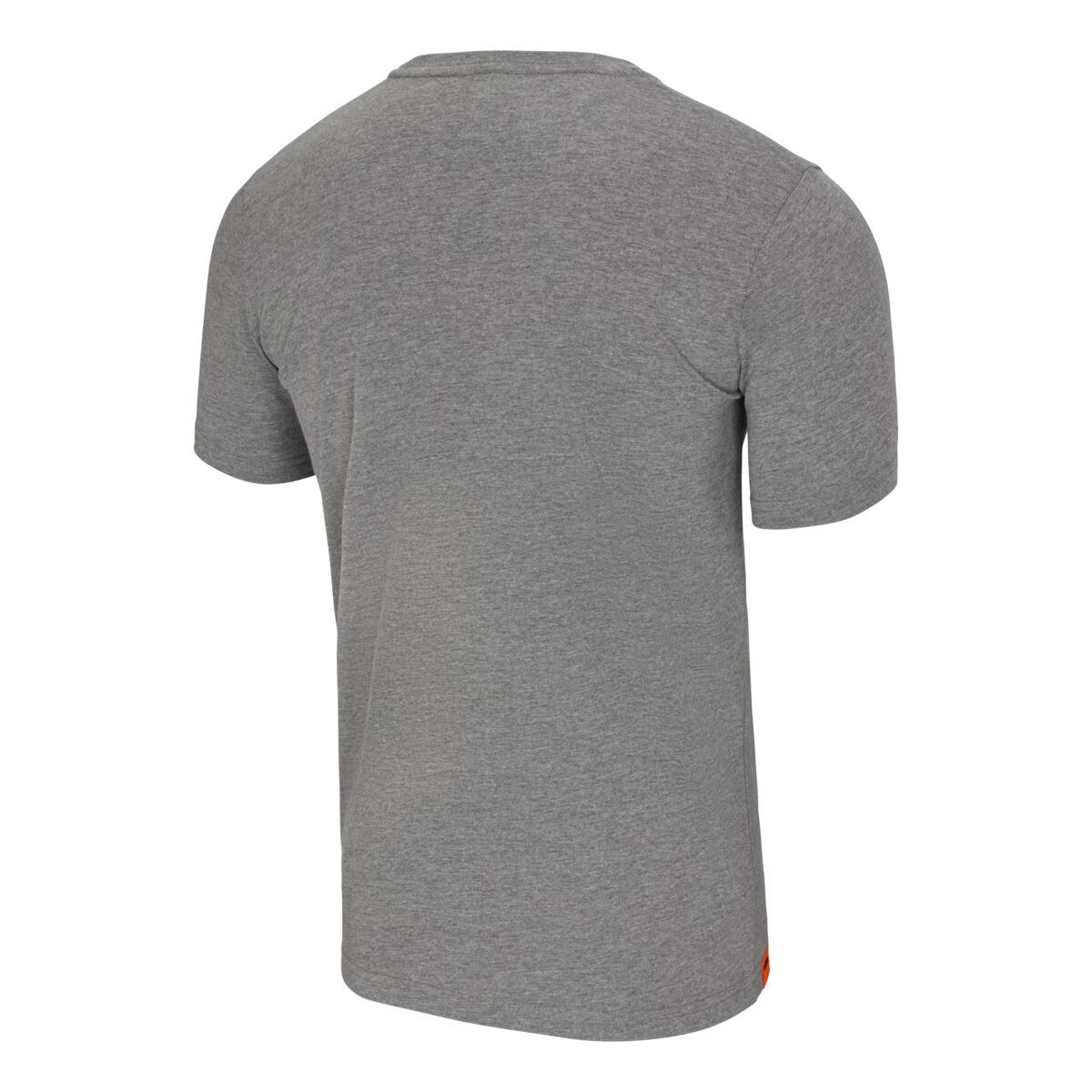ESSENTIAL T-SHIRT - GREY MELANGE