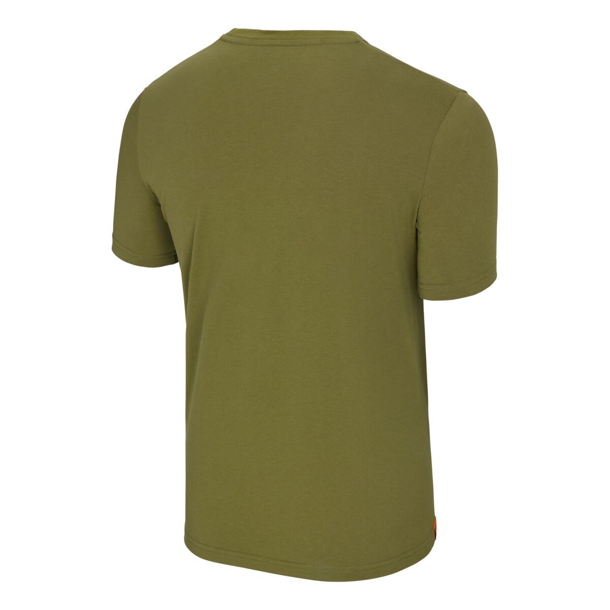 ESSENTIAL T-SHIRT - OLIVE GREEN