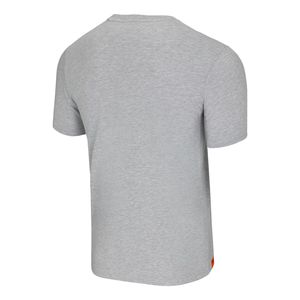 ESSENTIAL T-SHIRT - LIGHT GREY MELANGE