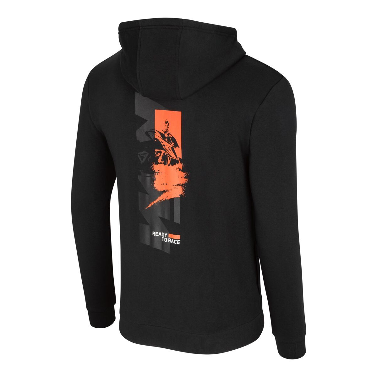 BEAST ZIP HOODIE