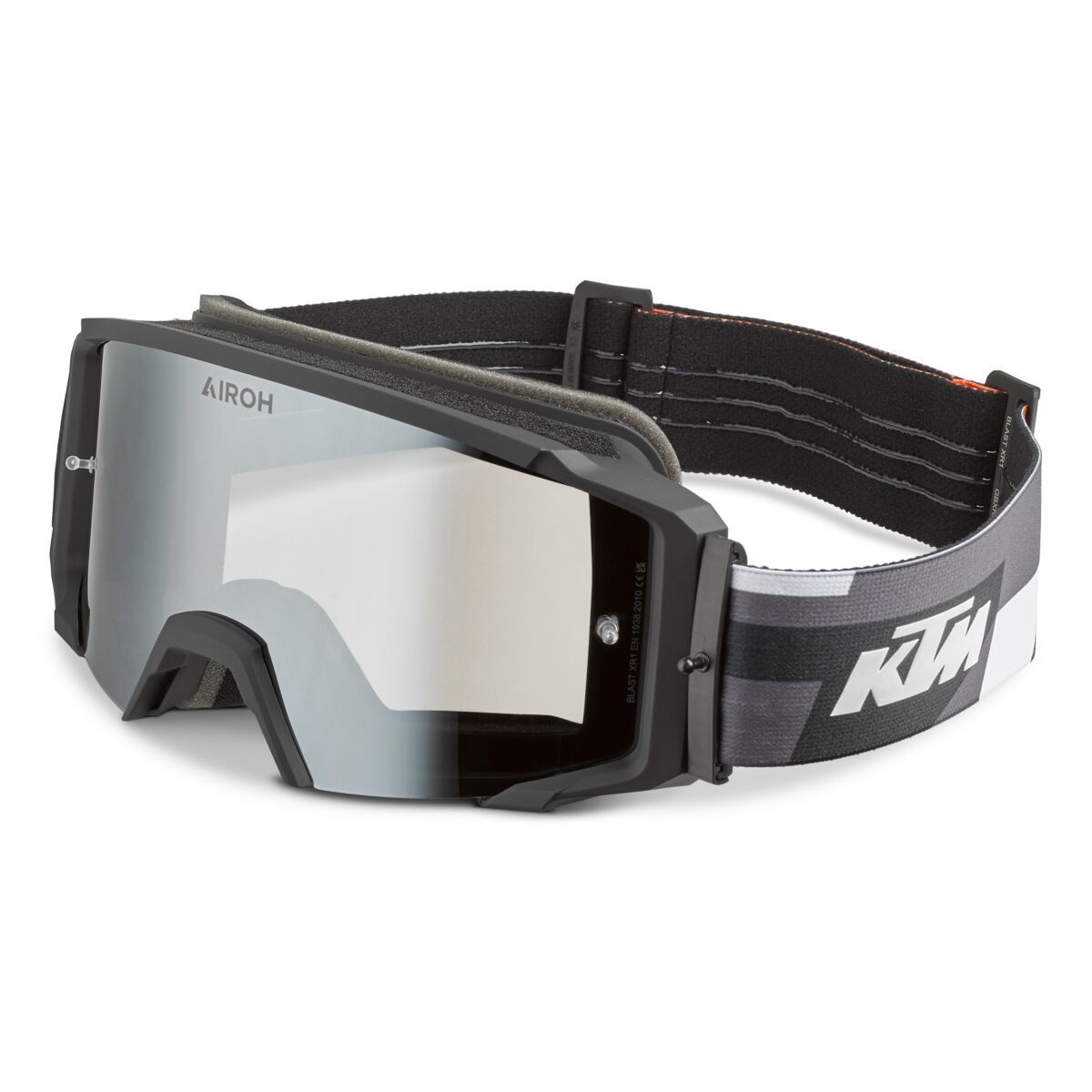 BLAST XR 1 GOGGLES BLACK / GREY BLAST XR 1 GOGGLES BLACK / GREY