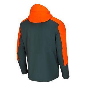 TWO 4 RIDE V2 JACKET - GREEN/ORANGE TWO 4 RIDE V2 JACKET - GREEN/ORANGE