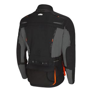TERRA ADVENTURE V3 JACKET BLK/GREY
