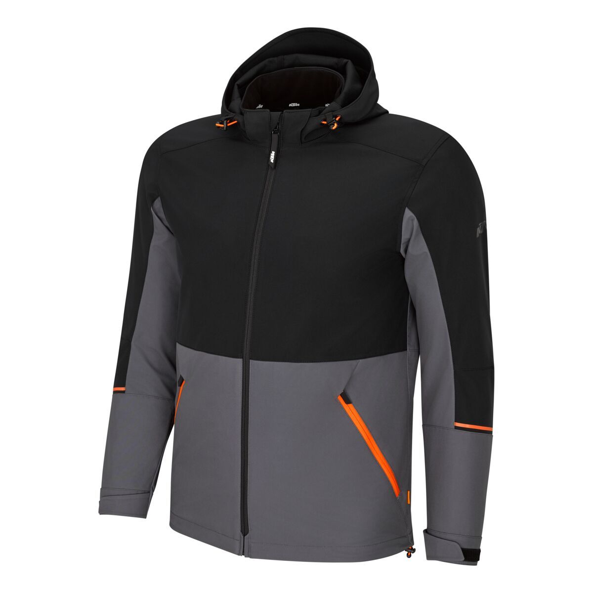 TWO 4 RIDE V2 JACKET - GREY TWO 4 RIDE V2 JACKET - GREY
