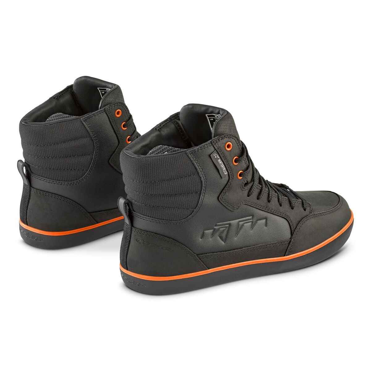 ALPINESTARS J-6 WATERPROOF SHOES ALPINESTARS J-6 WATERPROOF SHOES