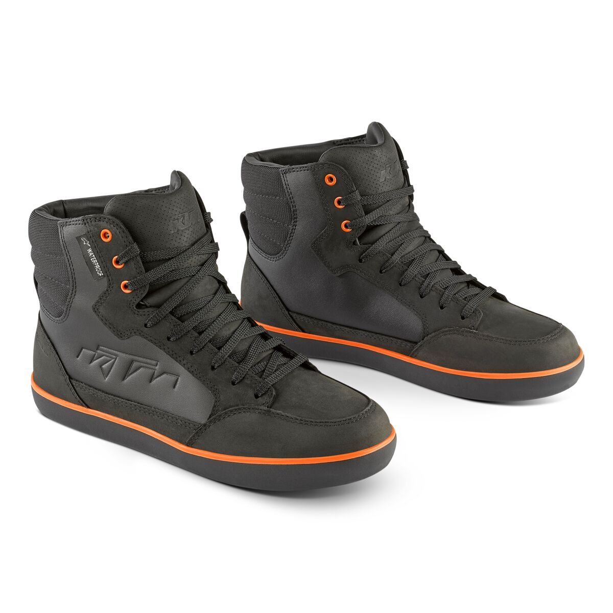 ALPINESTARS J-6 WATERPROOF SHOES ALPINESTARS J-6 WATERPROOF SHOES