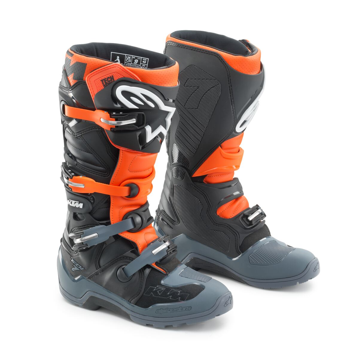 TECH 7 EXC BOOTS TECH 7 EXC BOOTS