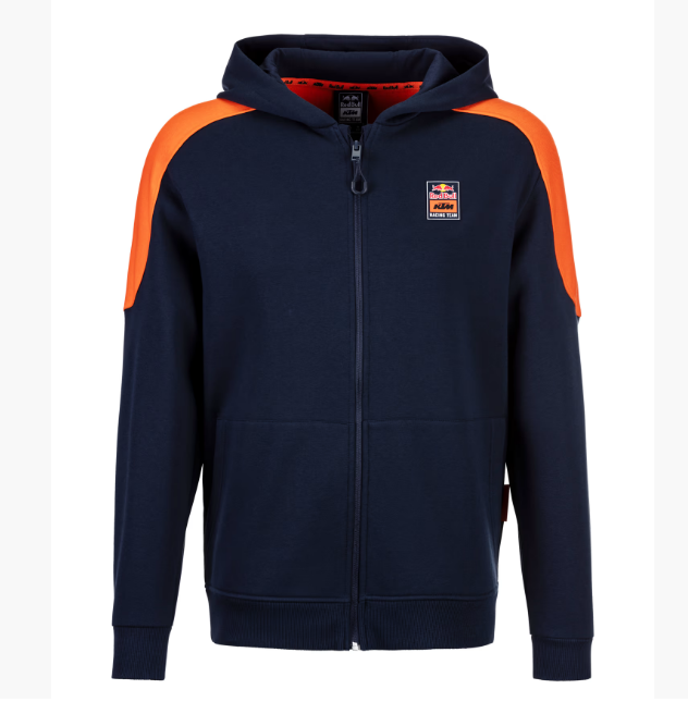 Grid Zip Hoodie Grid Zip Hoodie