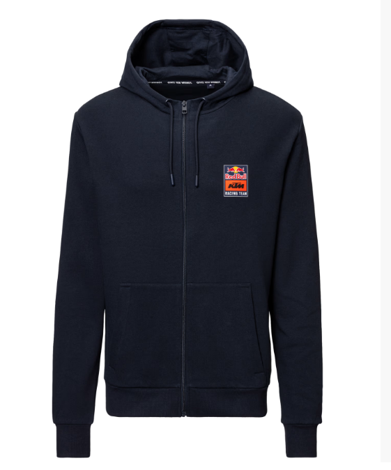 Logo Zip Hoodie Logo Zip Hoodie