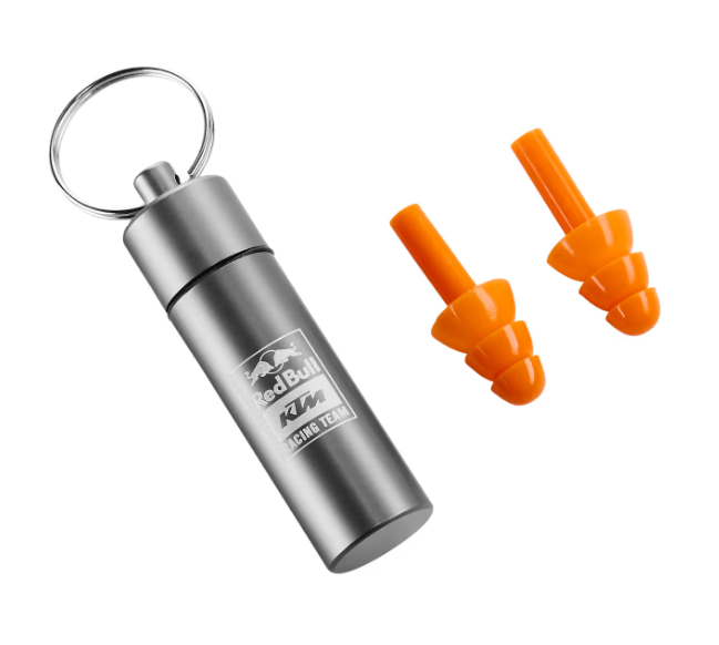 KTM RedBull Earplugs
