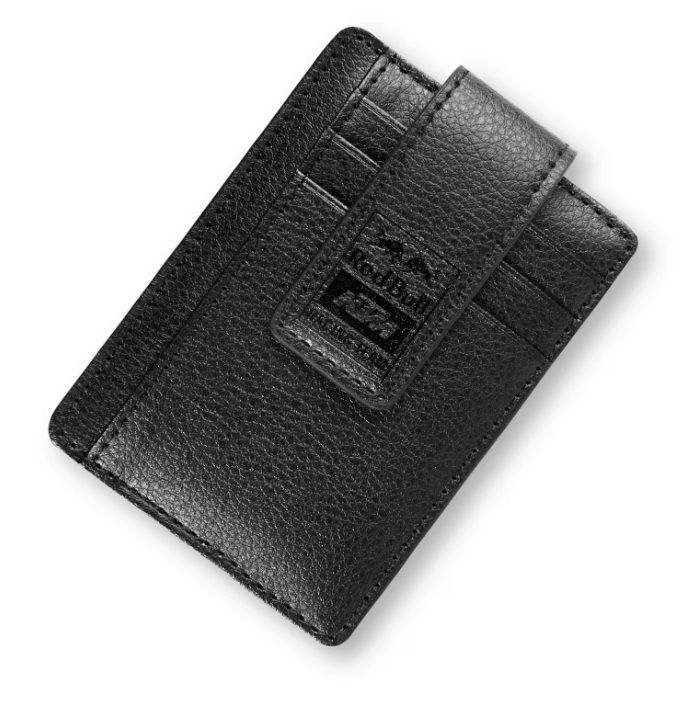 Allblack Card Holder