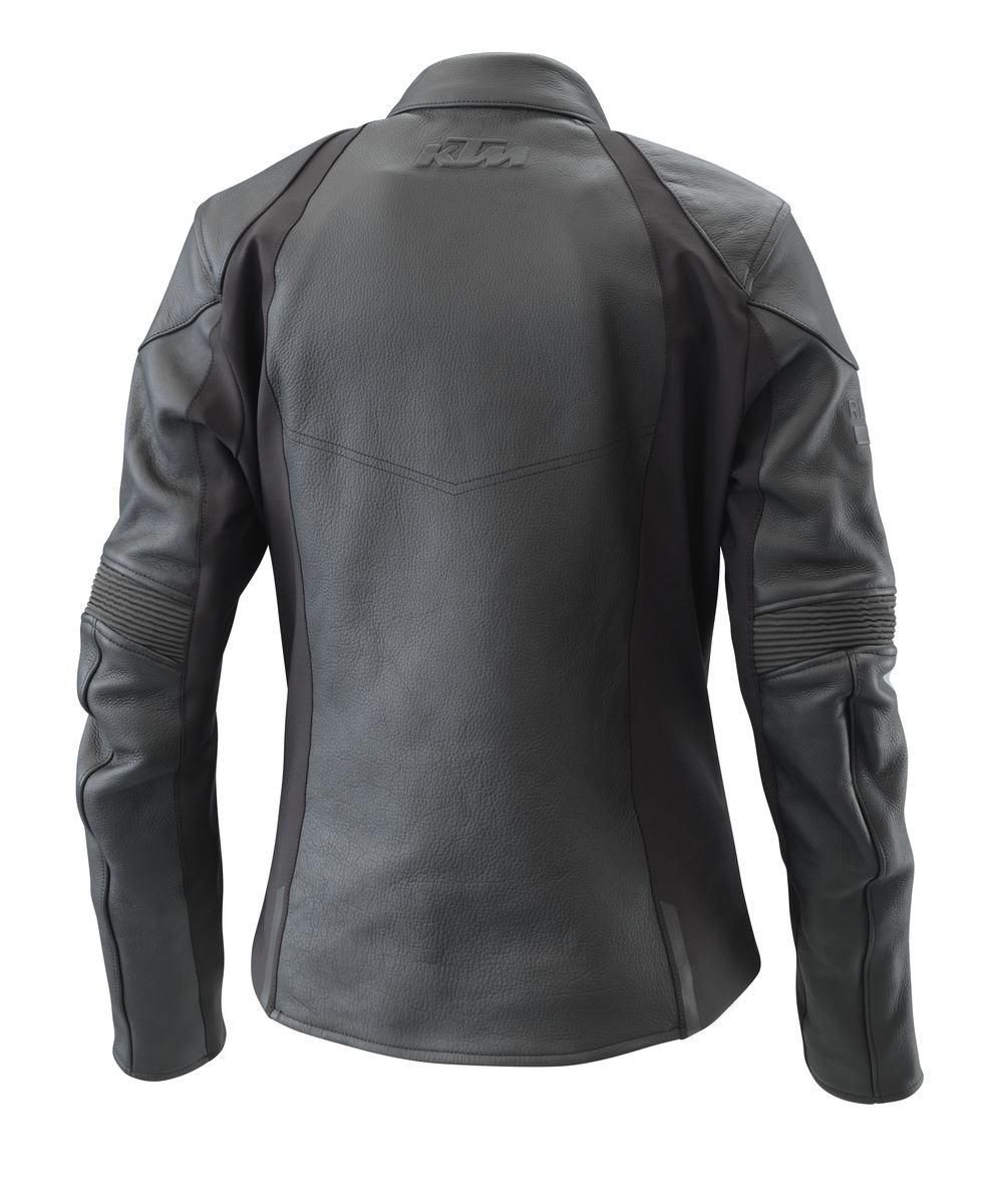 ASPECT LEATHER JACKET
