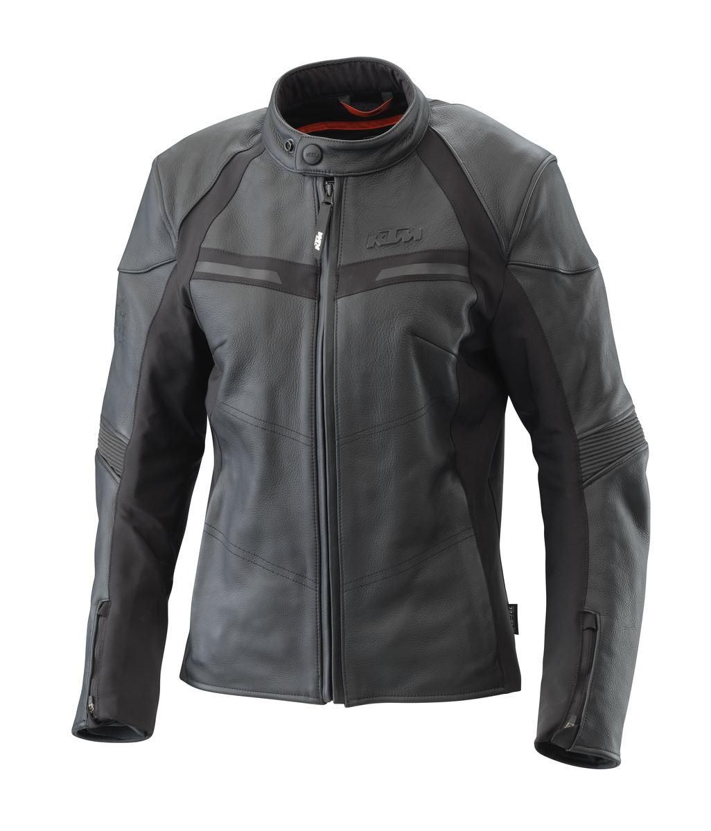 ASPECT LEATHER JACKET