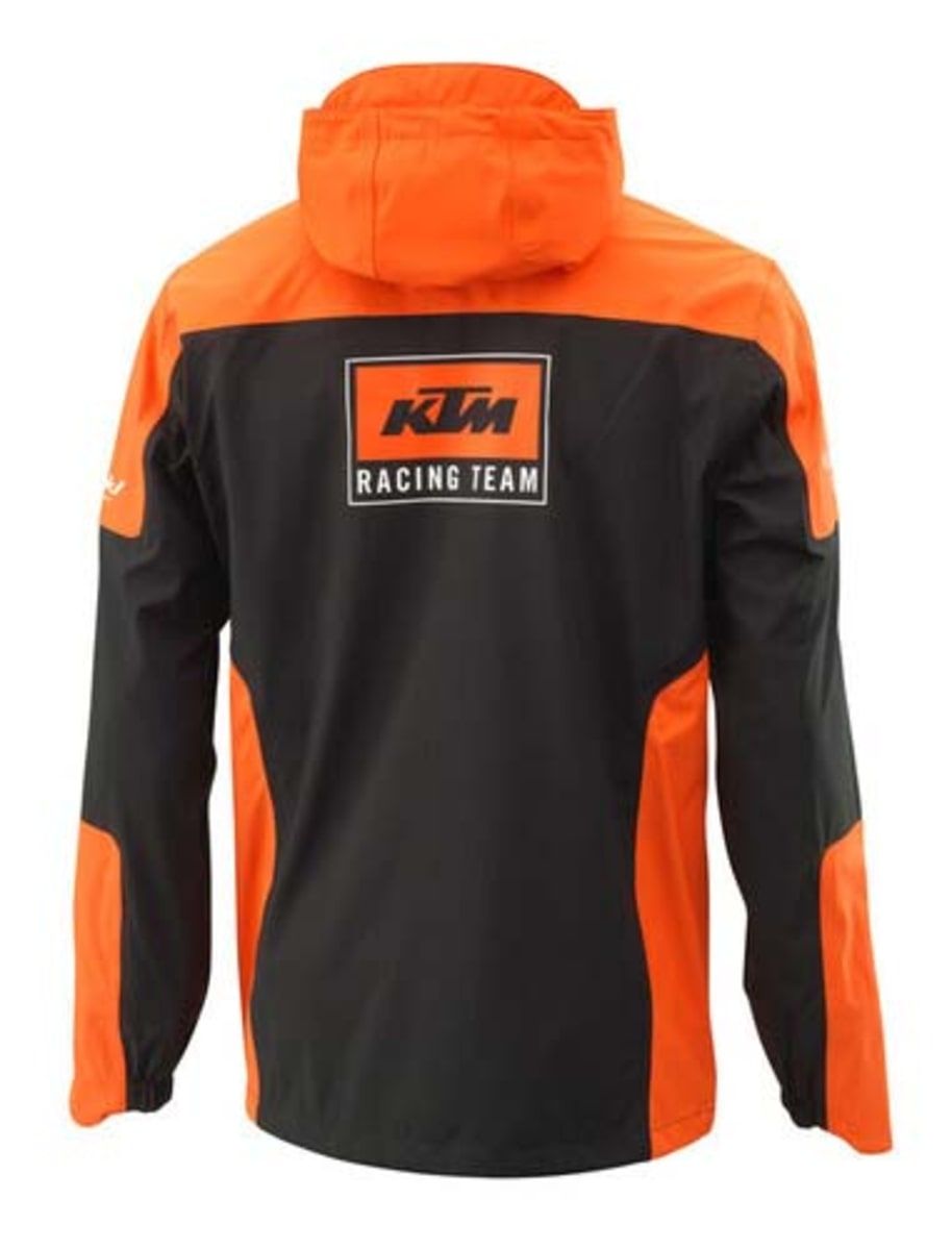 TEAM HARDSHELL JACKET
