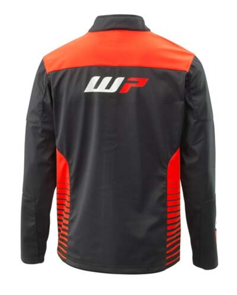 REPLICA TEAM SOFTSHELL JACKET