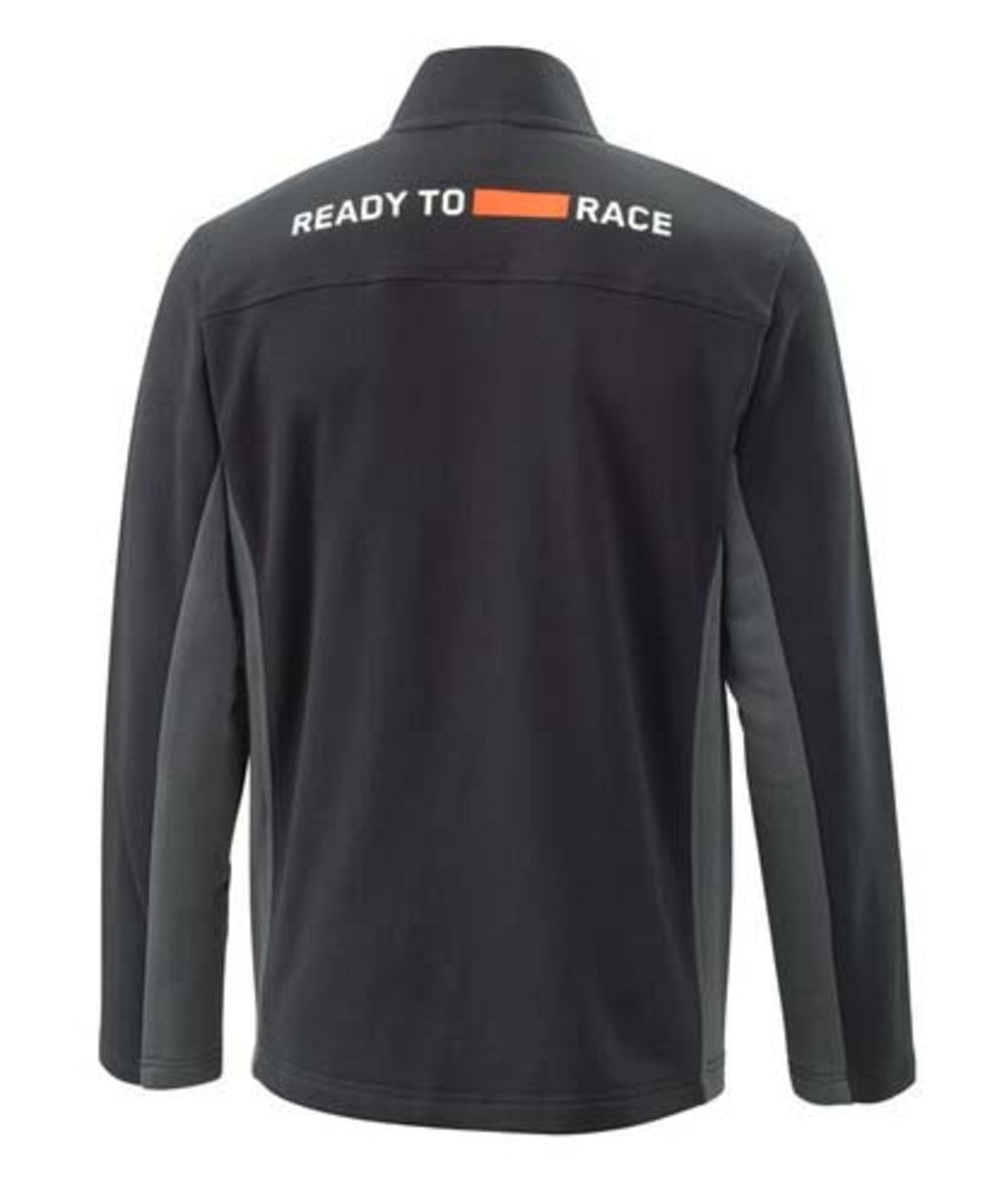 MECHANIC ZIP SWEATER