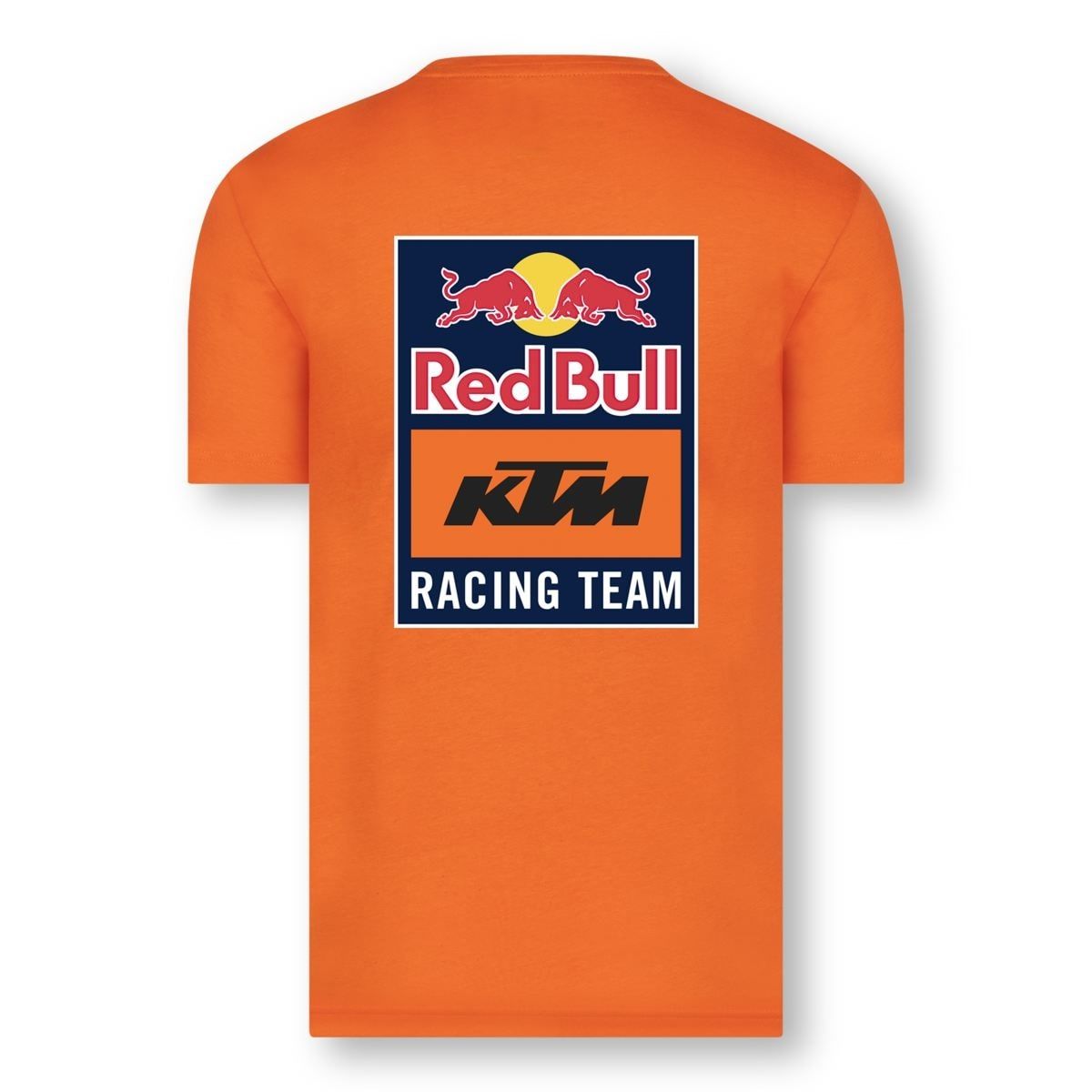 RB KTM LOGO TEE ORANGE