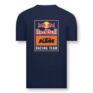 RB KTM LOGO TEE NAVY