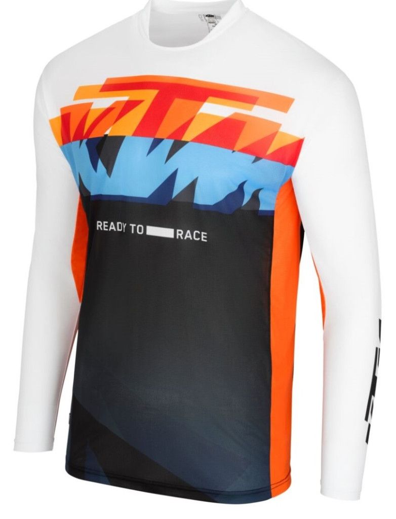 POUNCE JERSEY WHITE POUNCE JERSEY WHITE