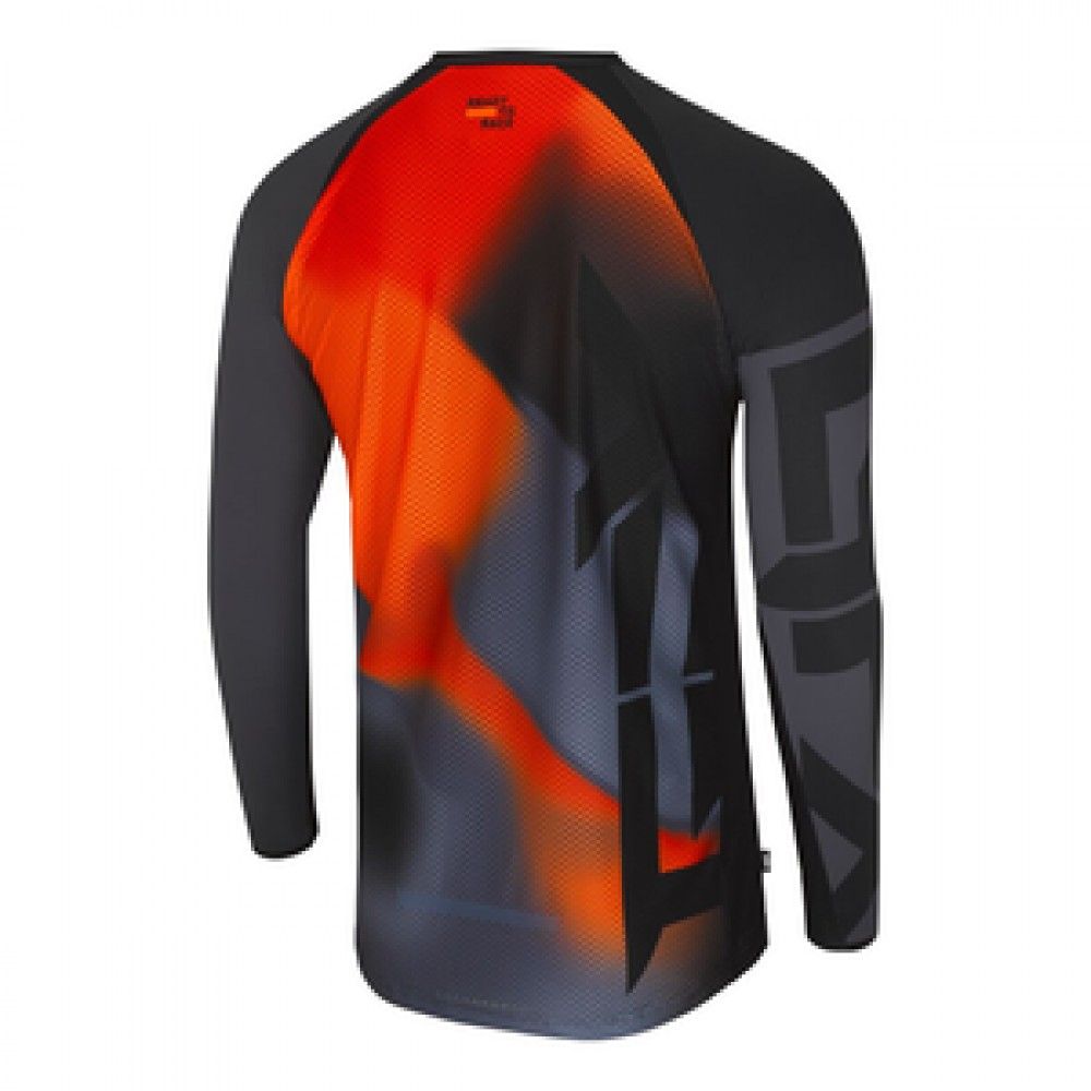 GRAVITY-FX JERSEY BLK/GREY GRAVITY-FX JERSEY BLK/GREY
