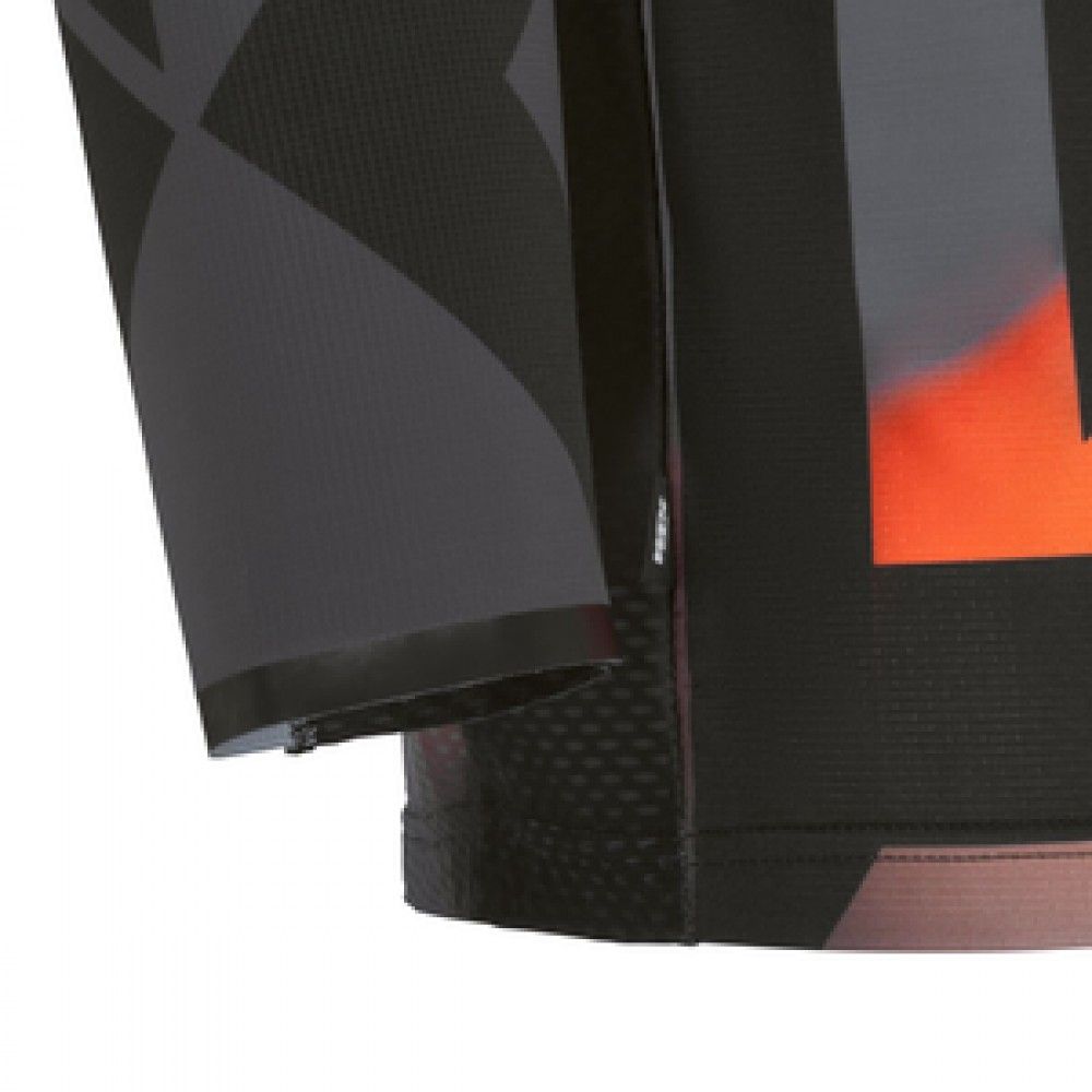 GRAVITY-FX JERSEY BLK/GREY GRAVITY-FX JERSEY BLK/GREY