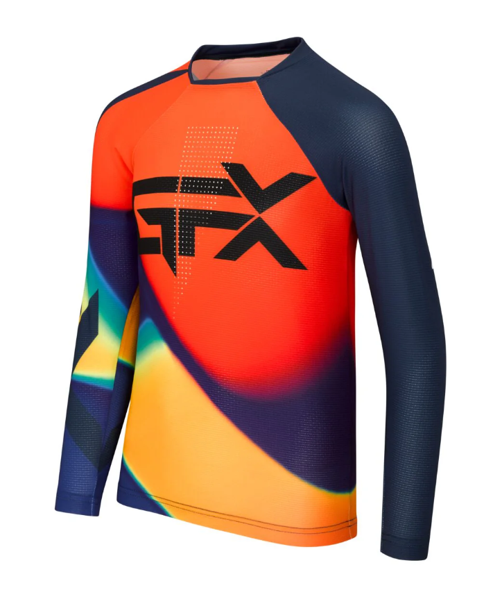 KIDS GRAVITY-FX JERSEY KIDS GRAVITY-FX JERSEY