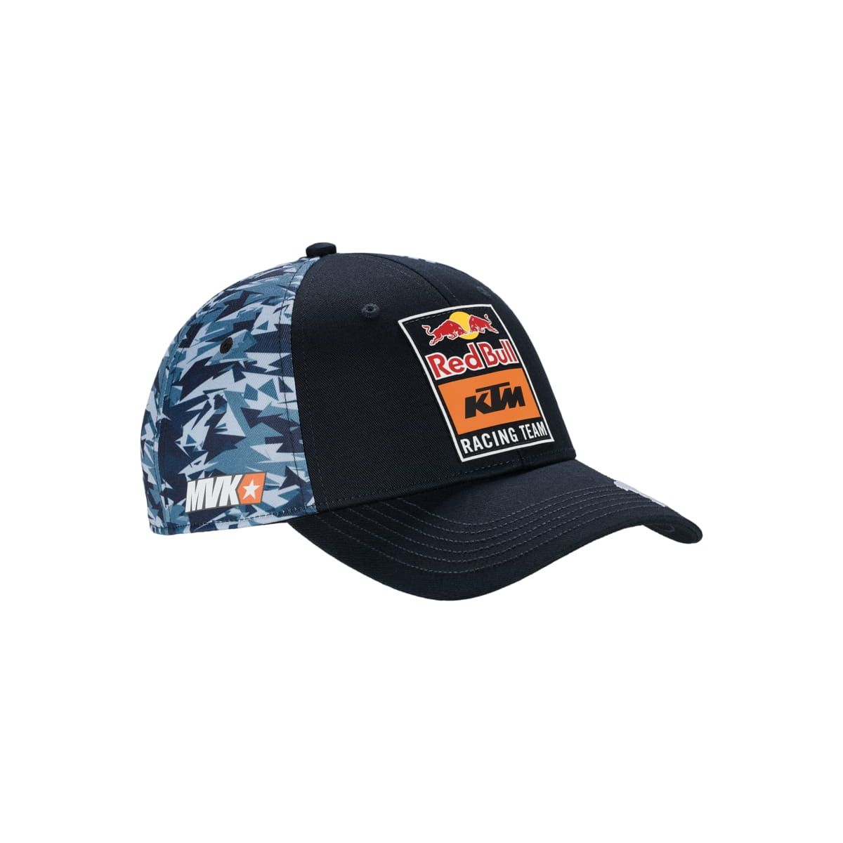 RB KTM VINALES GRAPHIC CURVED CAP