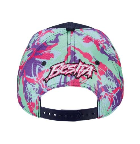 RB KTM BASTIANINI GRAPHIC CURVED CAP