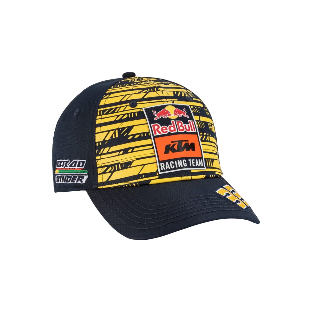RB KTM BRAD BINDER GRAPHIC CURVED CAP