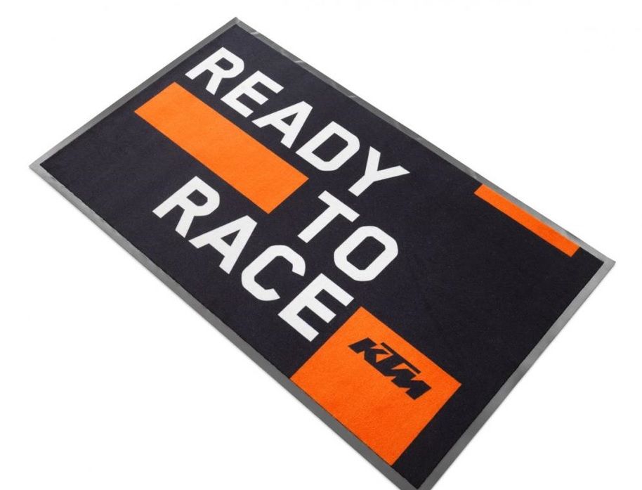 SERVICE PIT MAT
