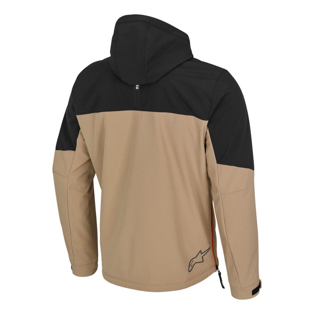 SHERPA HOODIE SHERPA HOODIE